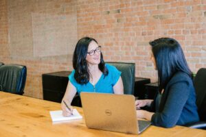 Ongoing recruiter support and career guidance for candidates