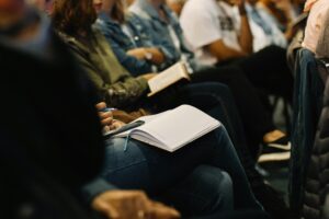 Candidate onboarding and training support through staffing agency