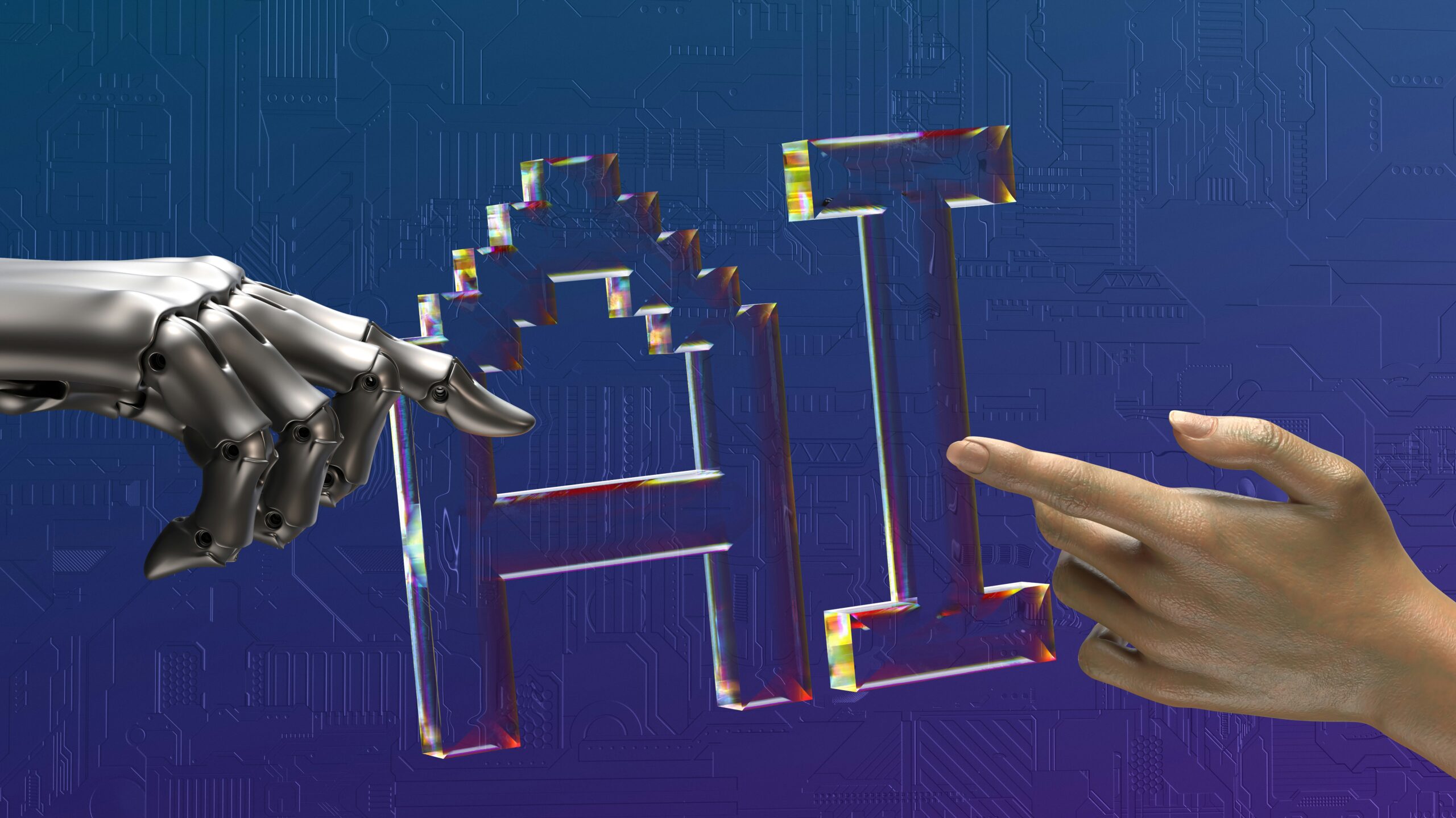 The Future of Work: How AI is Changing Hiring and Staffing - United ...